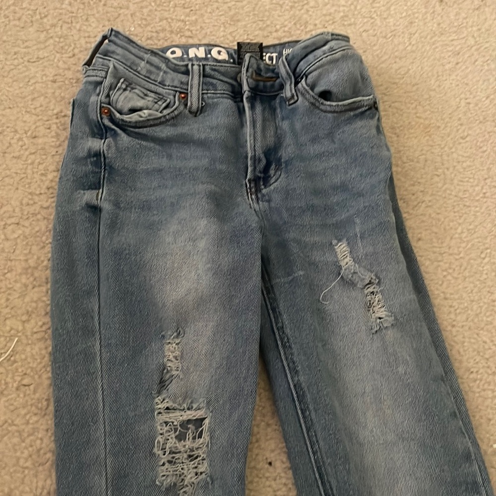 Teen girl skinny jeans (10-14yr)